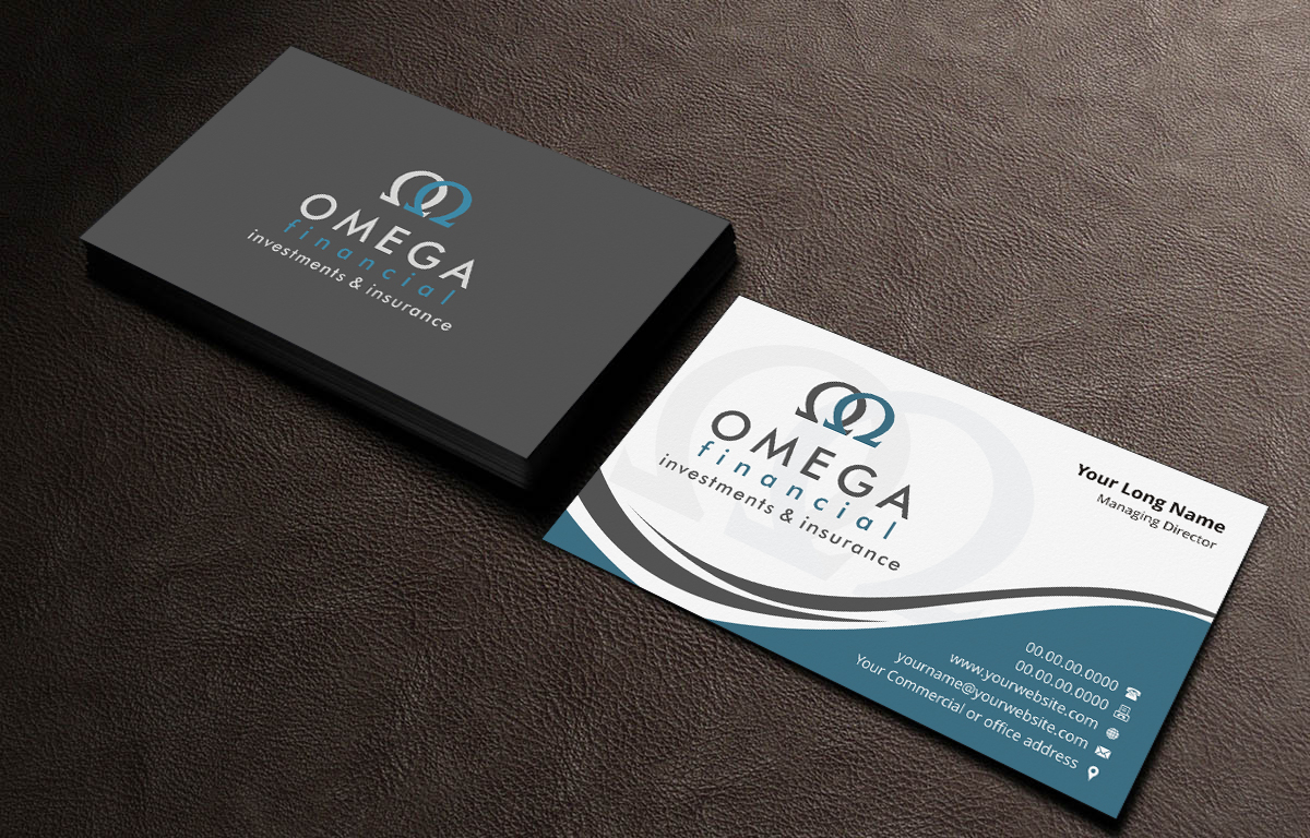 Business Card Design by INDIAN_Ashok for this project | Design #4987714