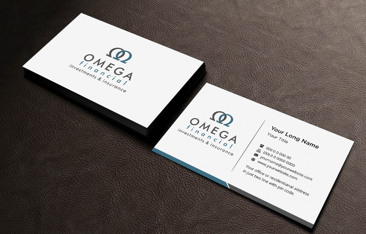 Business Card Design by INDIAN_Ashok for this project | Design #4987716