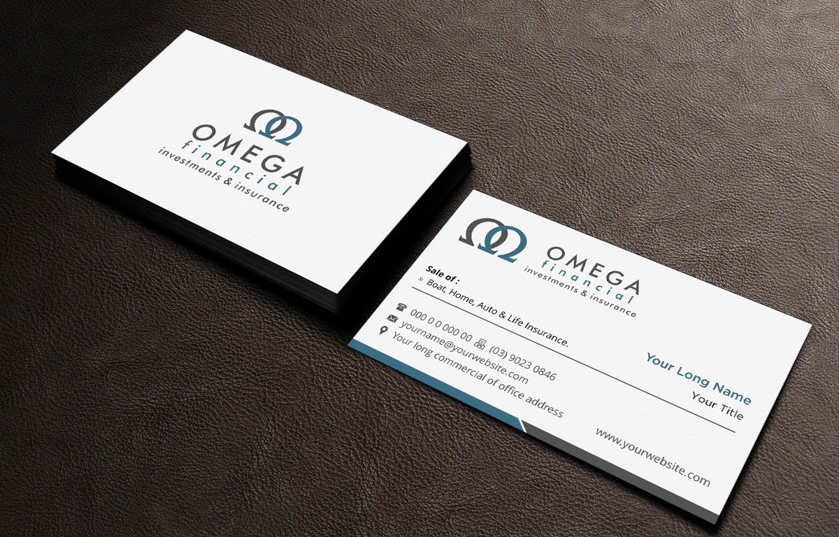 Business Card Design by INDIAN_Ashok for this project | Design #4987726