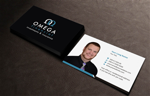 Business Card Design by INDIAN_Ashok for this project | Design: #5228037
