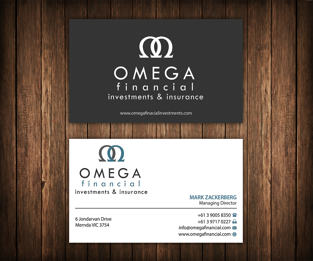 Business Card Design by Stylez Designz for this project | Design #5061164