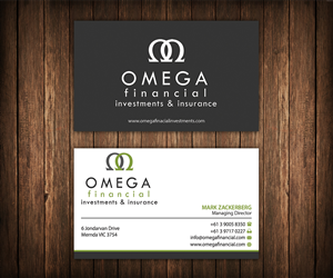 Business Card Design by Stylez Designz for this project | Design: #5061186