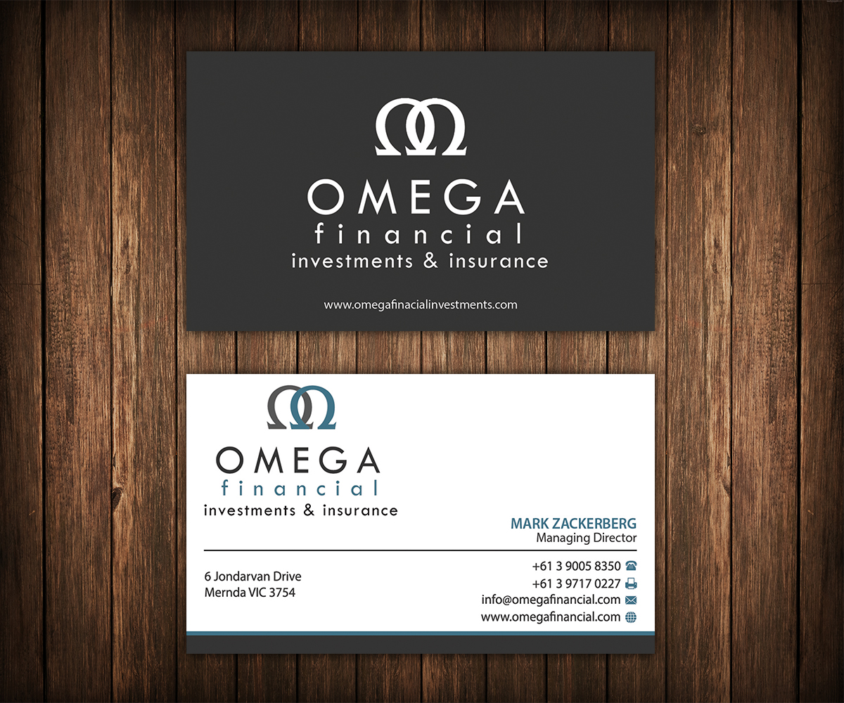 Business Card Design by Stylez Designz for this project | Design #5061192