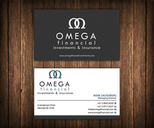 Business Card Design by Stylez Designz for this project | Design: #5061192