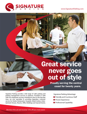 Advertisement Design by Jozbel for this project | Design: #1375437