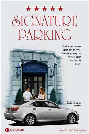 Advertisement Design by Tico for this project | Design: #1374730