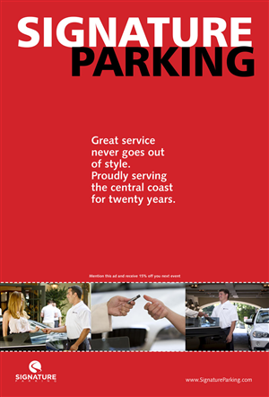 Advertisement Design by Tico for this project | Design #1377909