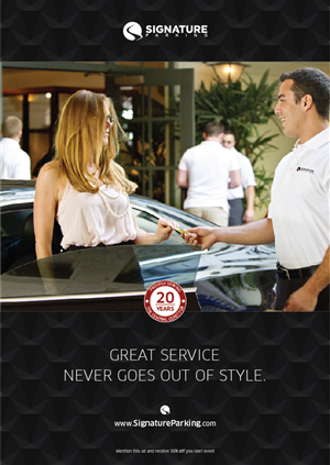Advertisement Design by Bruno Santos for this project | Design: #1375226