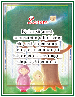 Diseño de Tarjeta de Felicitación por rdesign12 para este proyecto | Diseño: #4935250