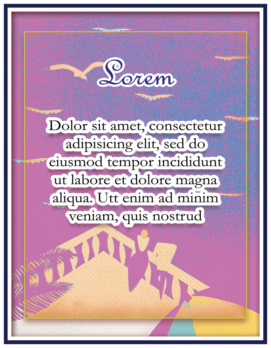 Greeting Card Design by rdesign12 for this project | Design #4935360