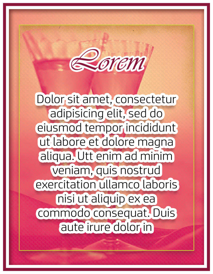 Greeting Card Design by rdesign12 for this project | Design #4935366