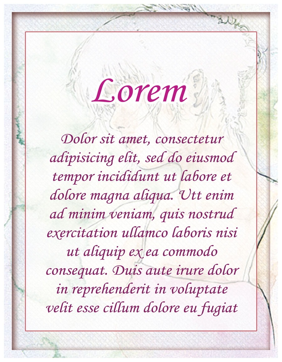 Greeting Card Design by rdesign12 for this project | Design #4937140