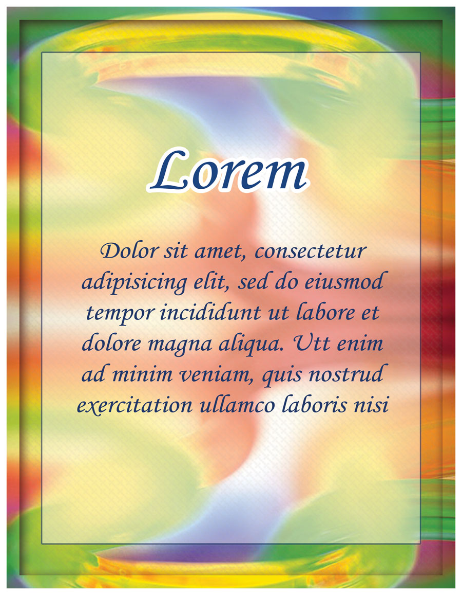 Greeting Card Design by rdesign12 for this project | Design #4937182