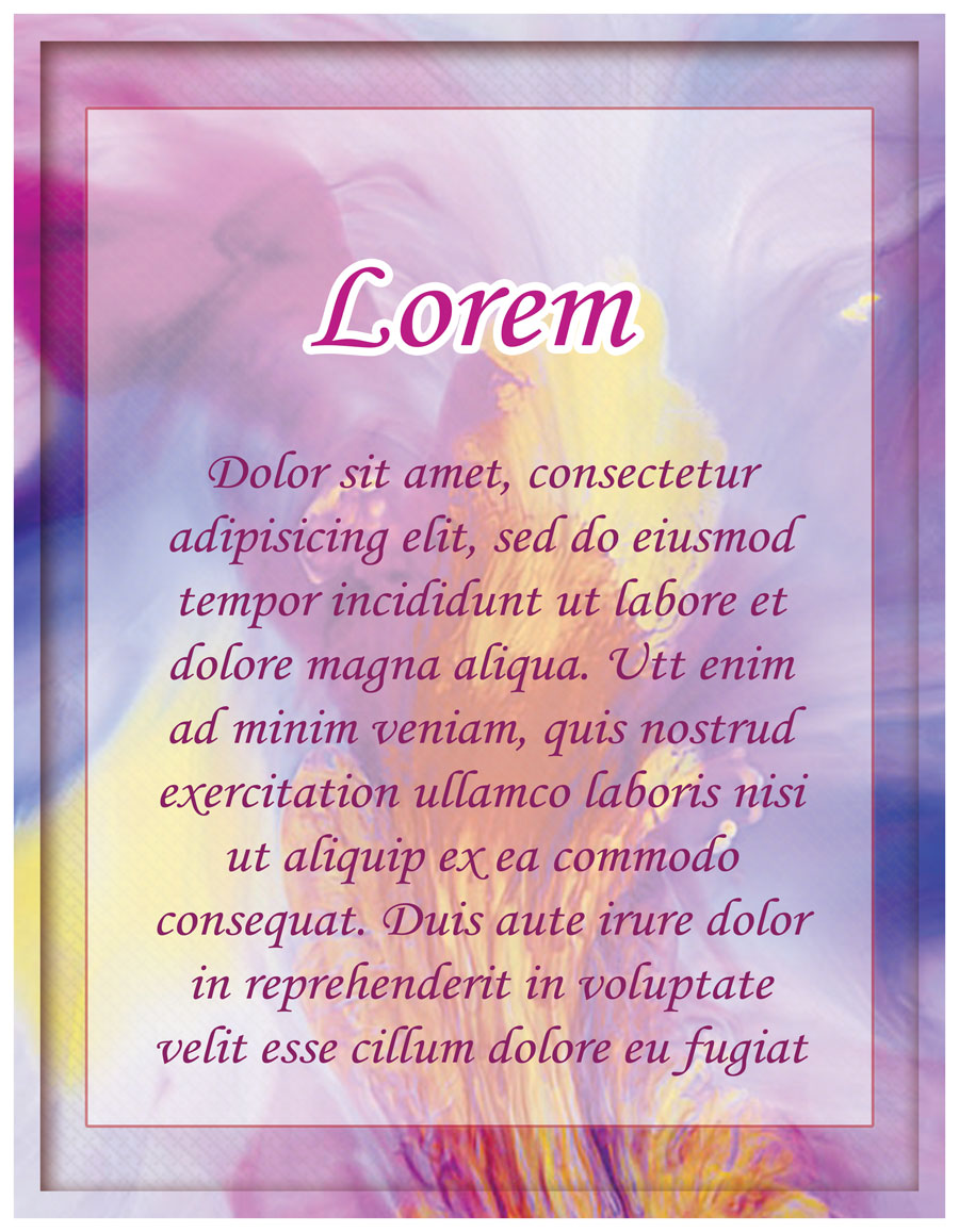 Greeting Card Design by rdesign12 for this project | Design #4937185