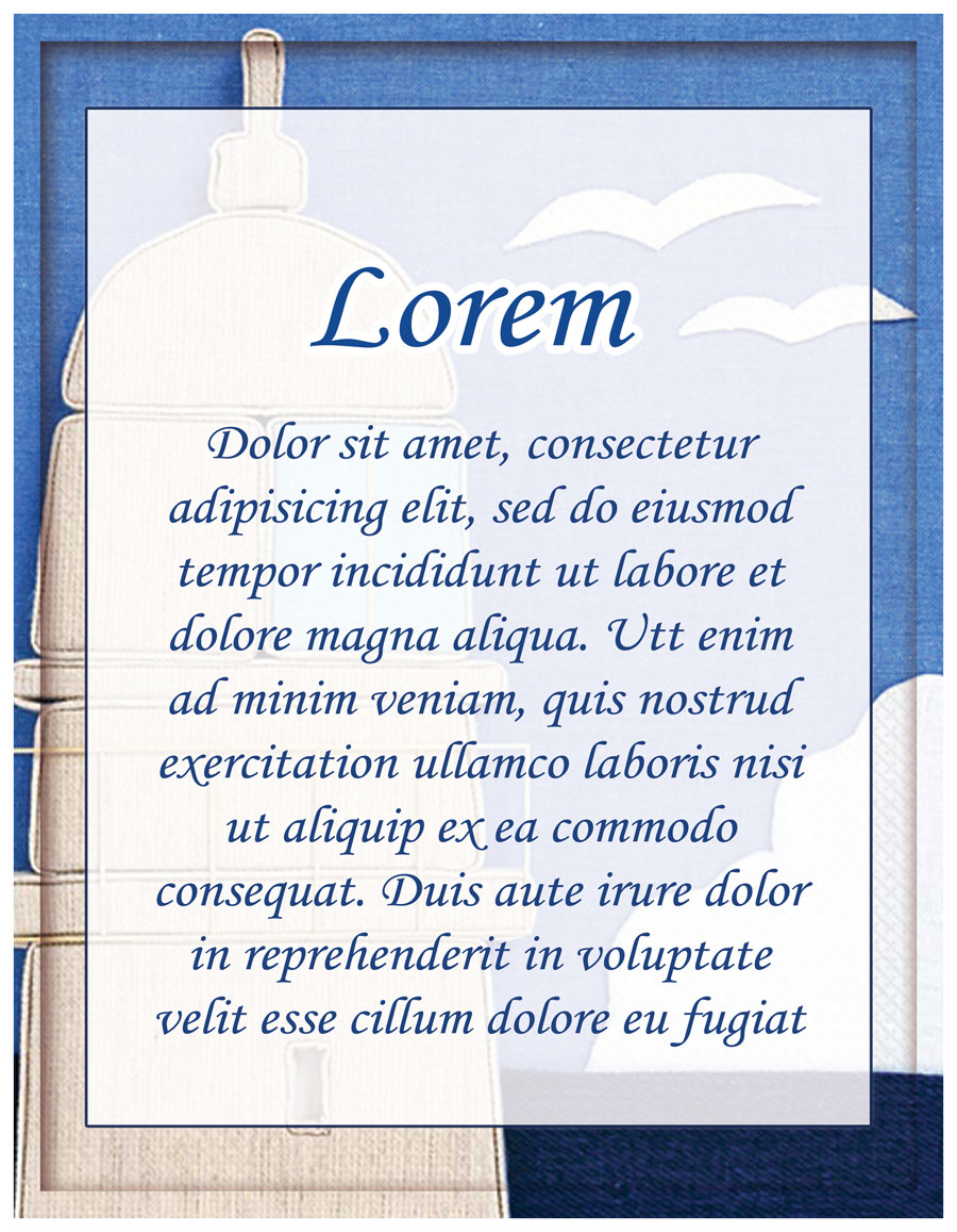 Greeting Card Design by rdesign12 for this project | Design #4937188