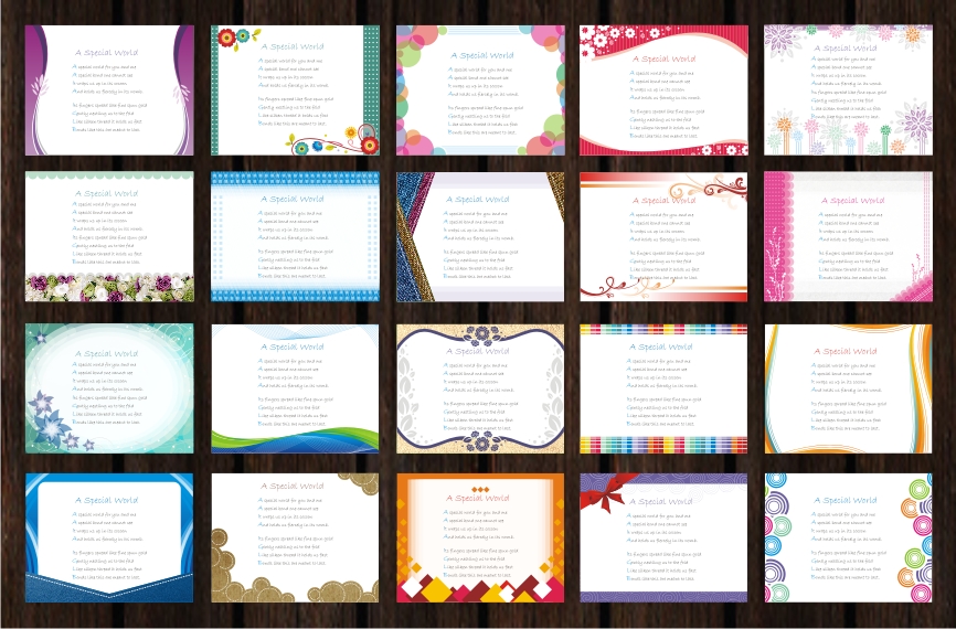 Greeting Card Design by RINIDEH for this project | Design #4959767
