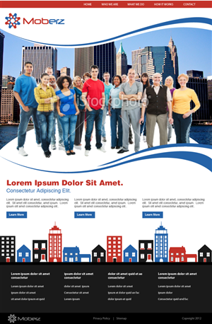 moberz  | Web-Design von wolf