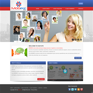 Web Design by pb for this project | Design: #1375853