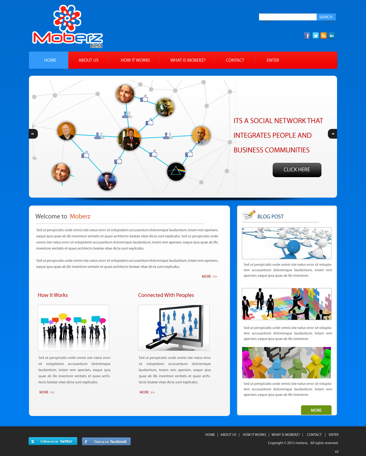 Web Design by pb for this project | Design #1375857