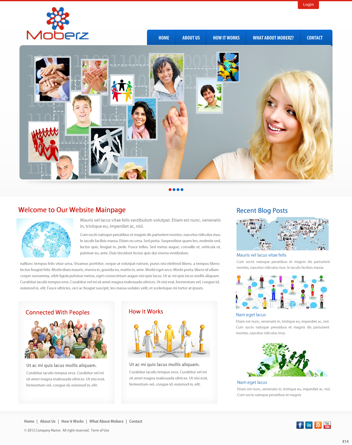 Web-Design von pb für dieses Projekt | Design #1378350