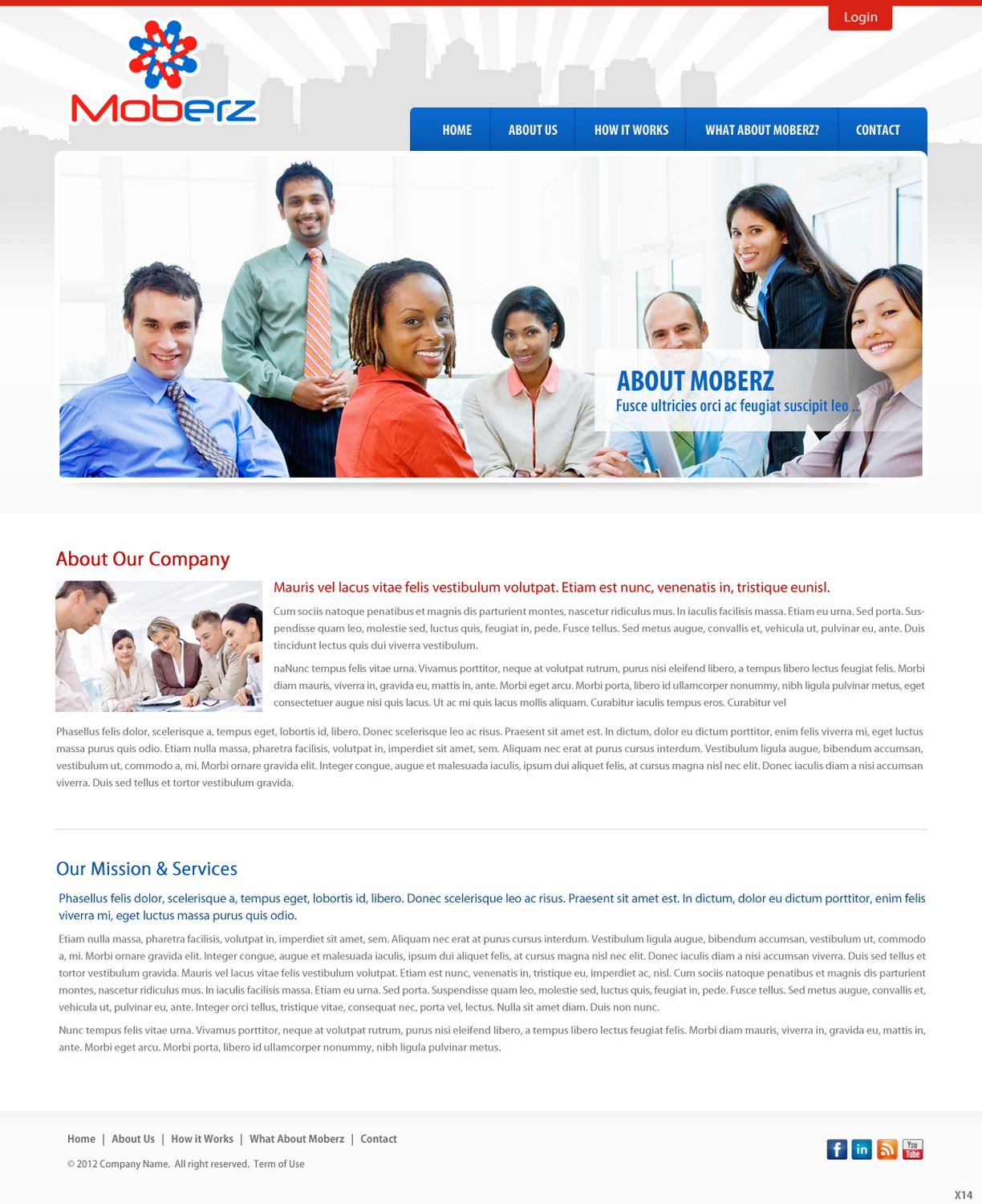 Web Design by pb for this project | Design #1405933