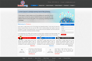 Web Design by sandeepkhunt
