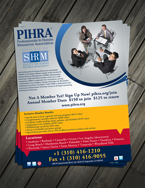 Flyer Design by kurz weber