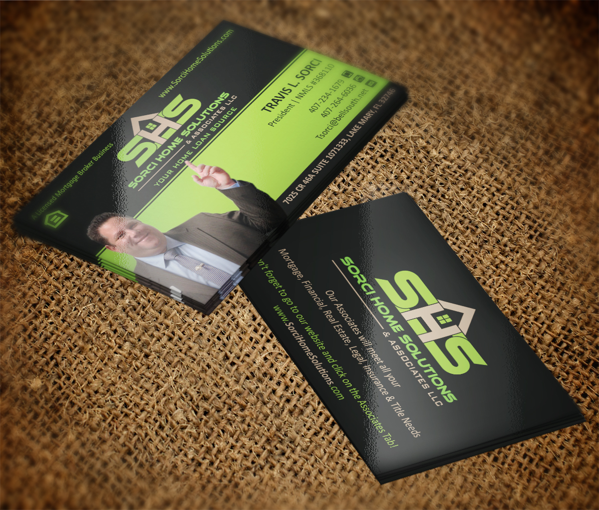 Design de Carte de Visite par MT pour ce projet | Design : #4845460