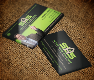 Visitenkarten-Design von MT