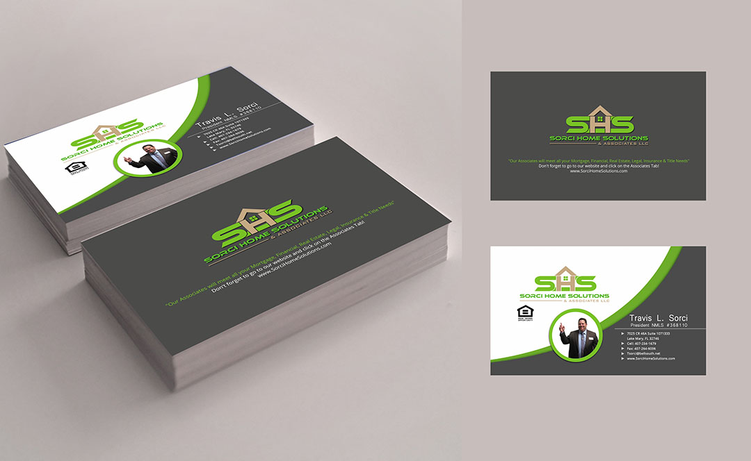 Business Card Design by maricreatives for this project | Design #4845090