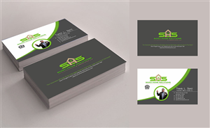 Business Card Design by happytummy for this project | Design #4845090