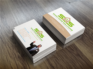 Business Card Design by Seven Houses