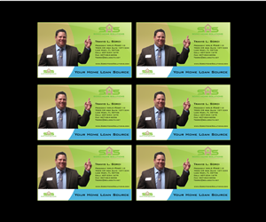 Business Card Design by tyaone