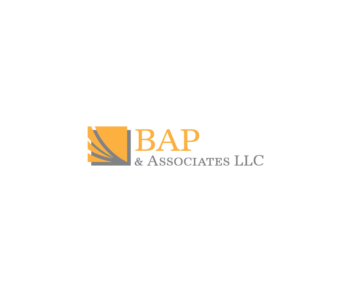 Logo Design by mcgeeky23 for BAP & Associates LLC | Design #4844633