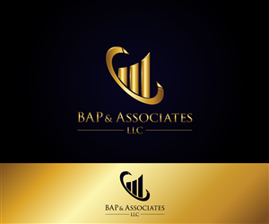 Logo Design by M.Pirs for BAP & Associates LLC | Design: #4858087