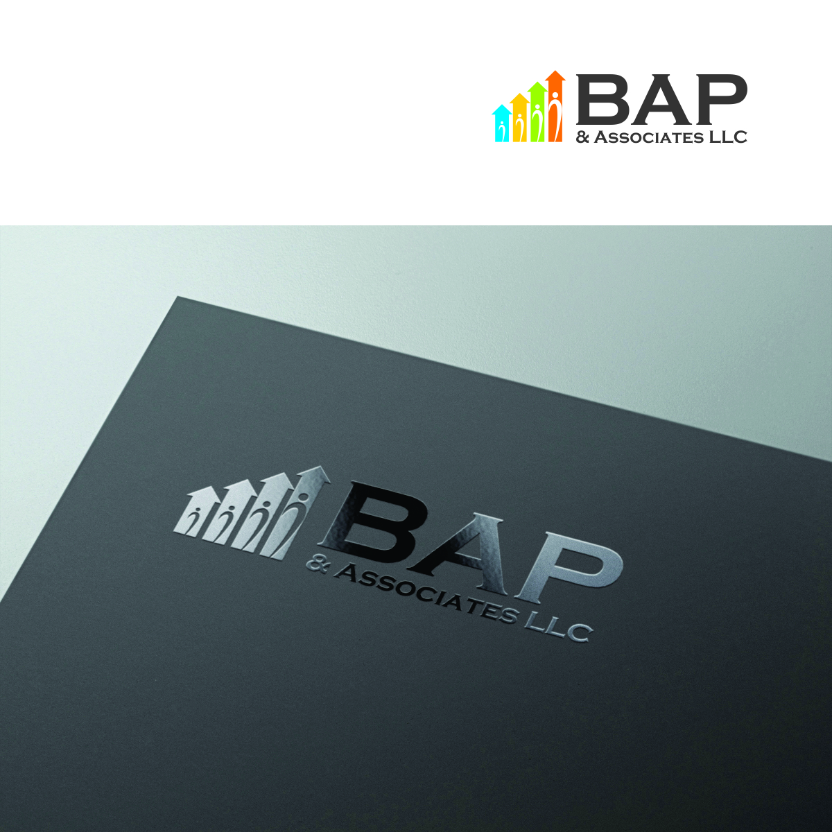 Logo Design by cb1318 for BAP & Associates LLC | Design #4847935