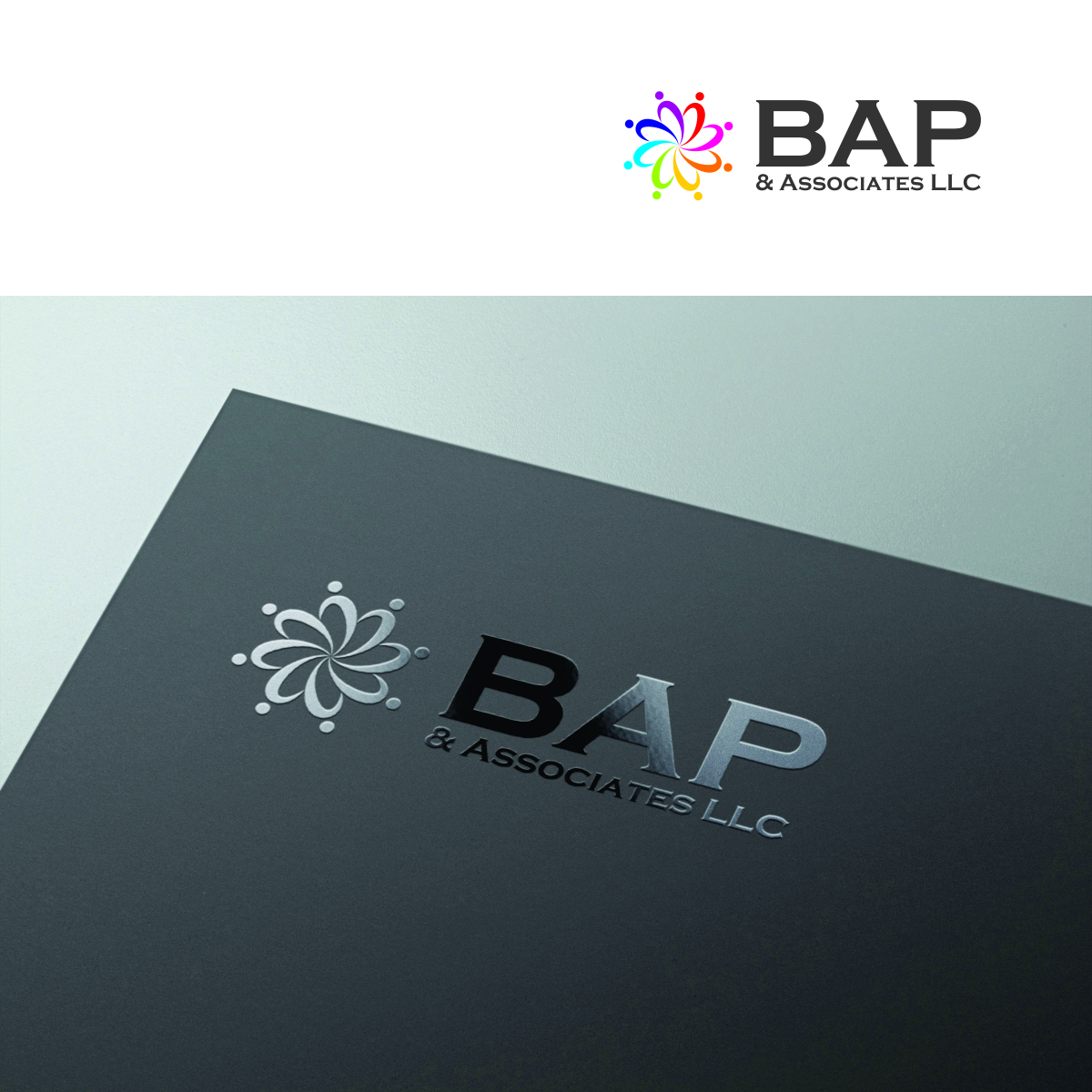 Logo Design by cb1318 for BAP & Associates LLC | Design #4847949