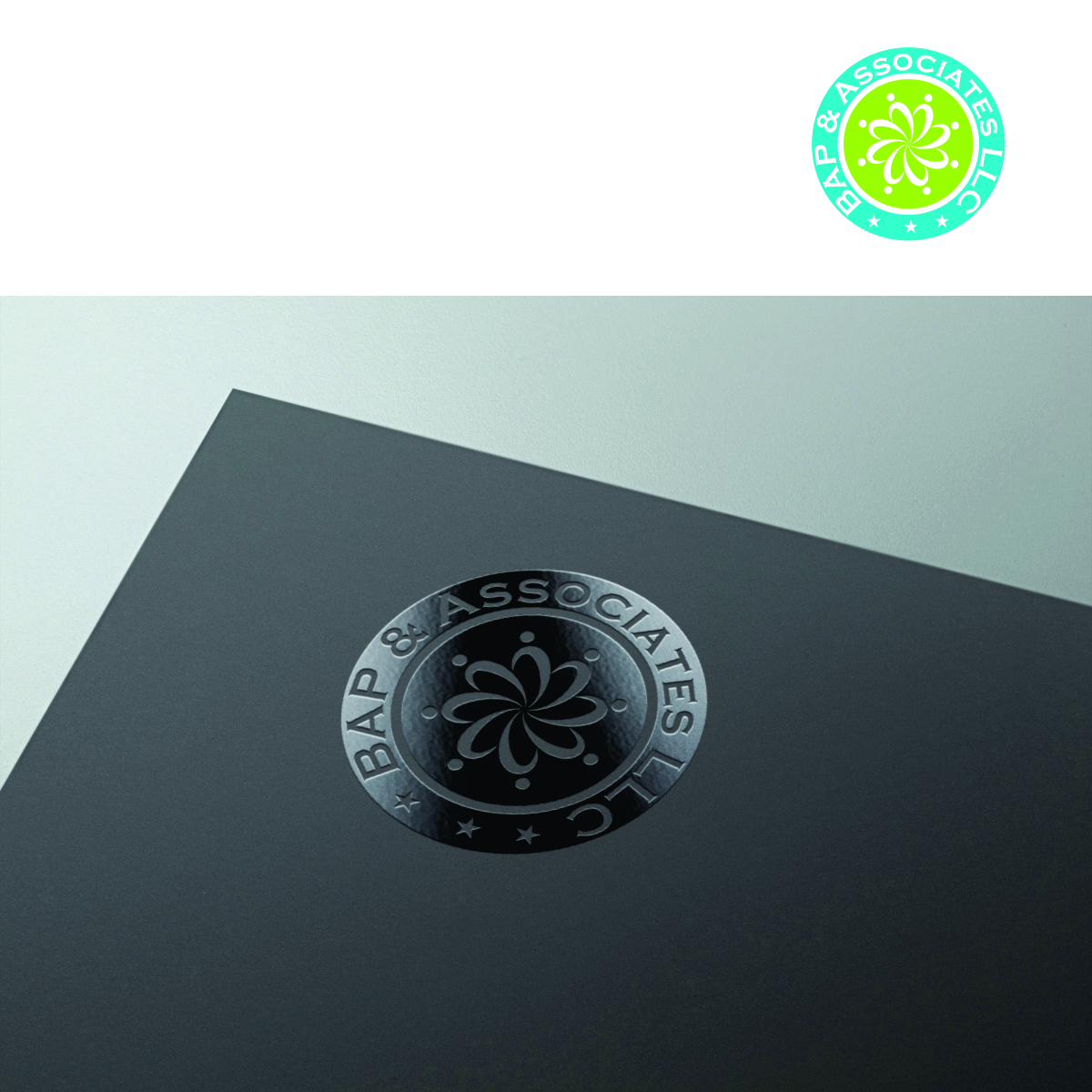 Logo Design by cb1318 for BAP & Associates LLC | Design #4847983