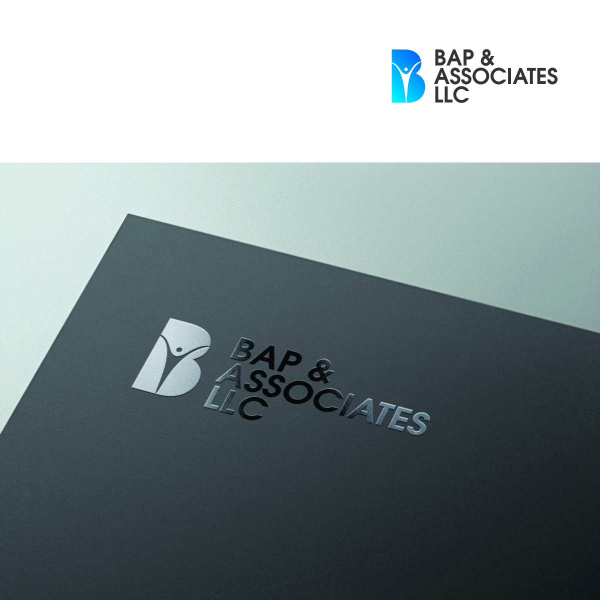 Logo Design by cb1318 for BAP & Associates LLC | Design #4848016