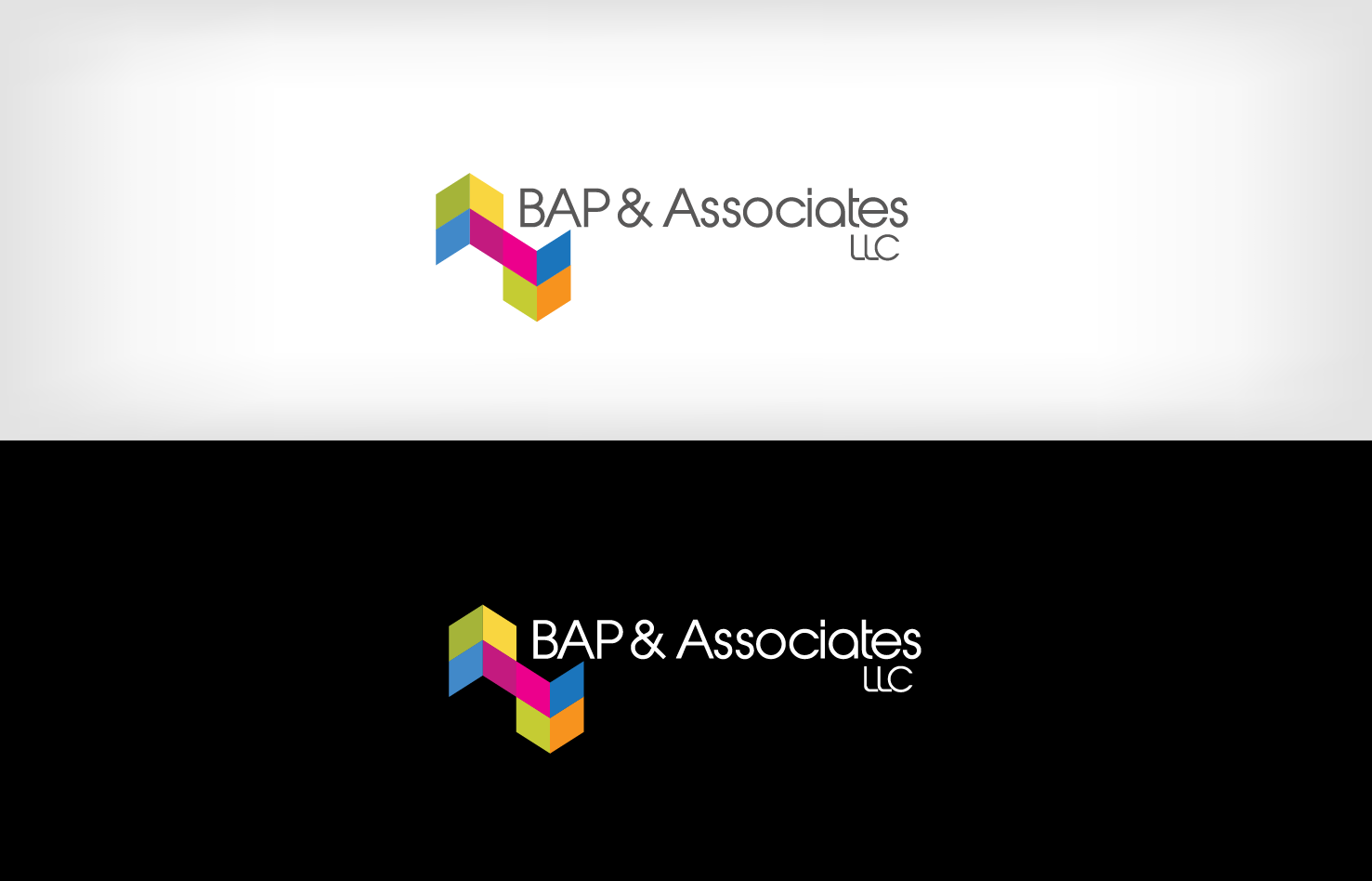 Logo Design by hafetz for BAP & Associates LLC | Design #4851314
