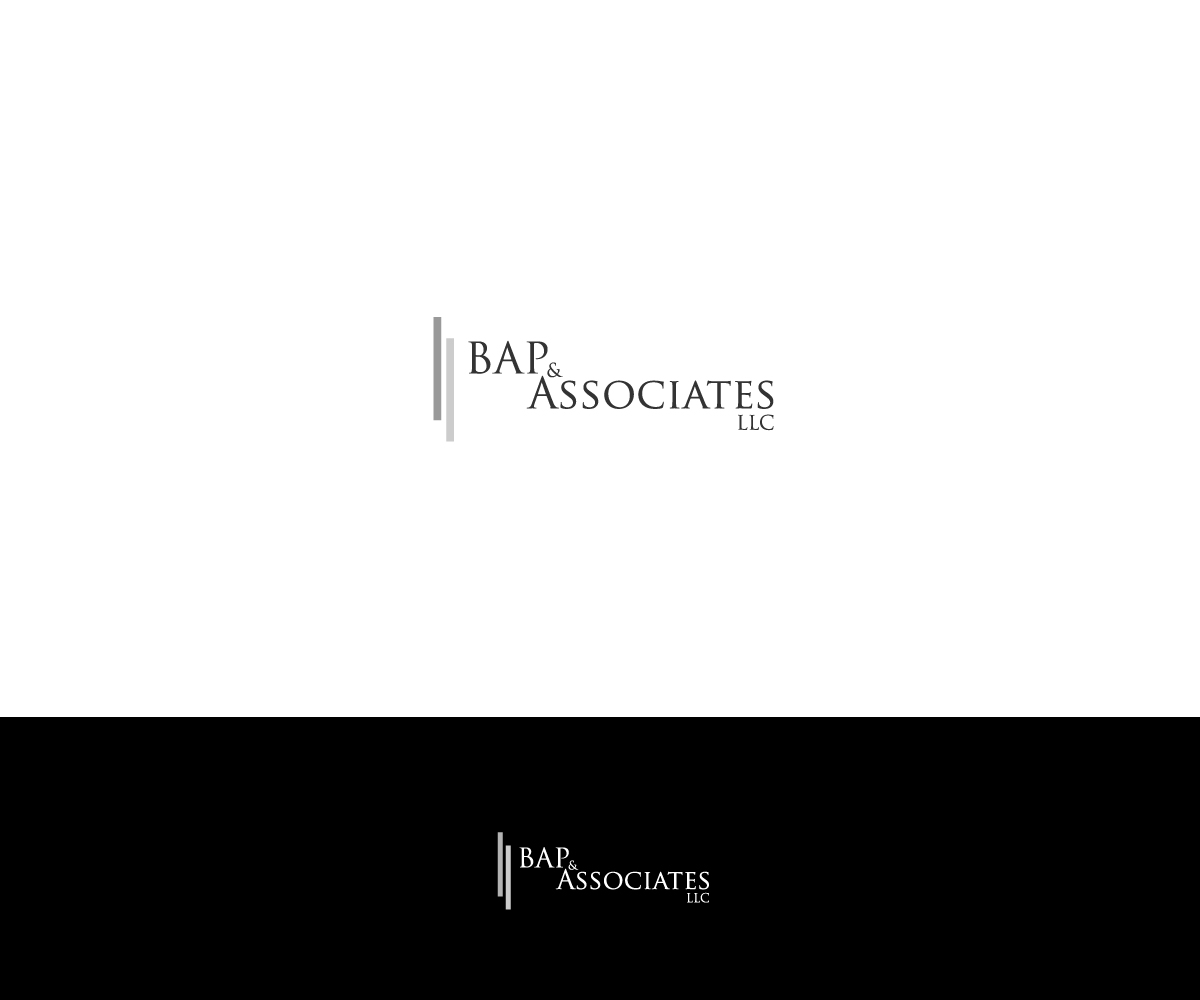 Logo Design by aglaronde23 for BAP & Associates LLC | Design #4845214