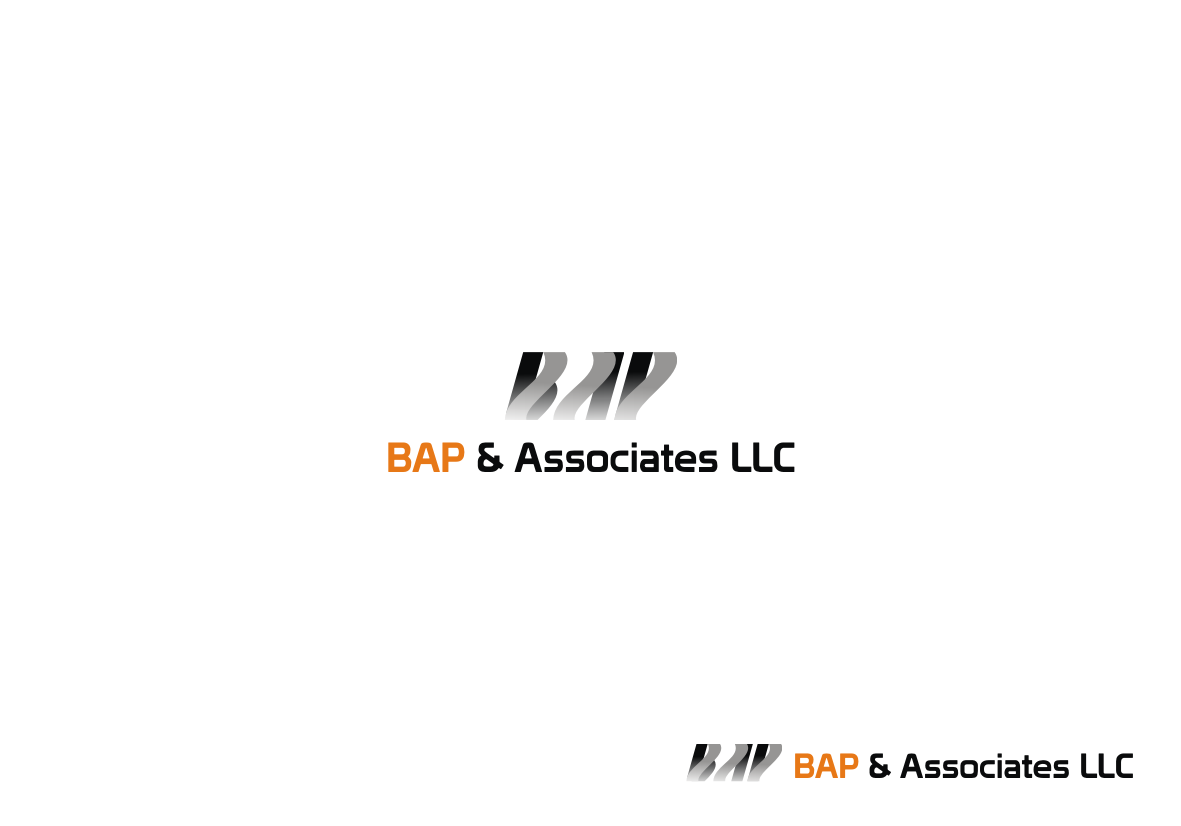 Logo Design by Arham Hidayat for BAP & Associates LLC | Design #4845217