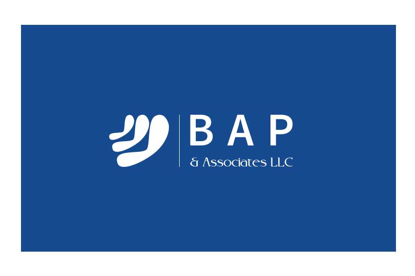 Logo Design by Despina Koutsoumali for BAP & Associates LLC | Design #4847679