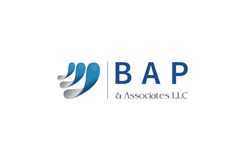 Logo Design by Despina Koutsoumali for BAP & Associates LLC | Design #4847682