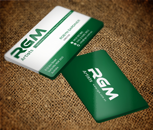Business Card Design Project | Business Card Design by MT