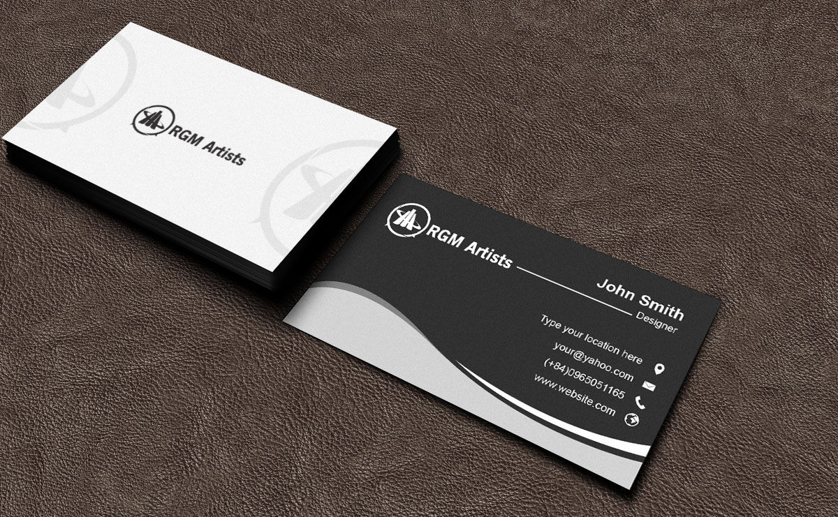 Business Card Design by Tuntuny for Media Venture Partners Pty Ltd | Design #4864057
