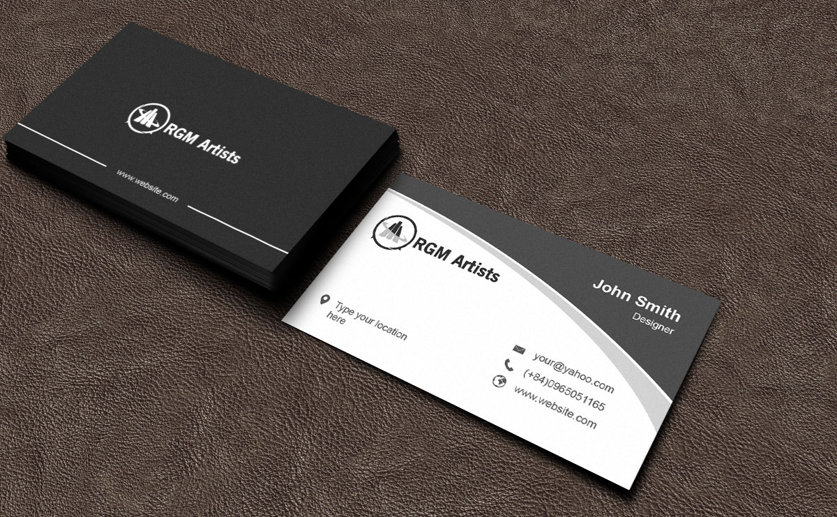 Business Card Design by Tuntuny for Media Venture Partners Pty Ltd | Design #4864069