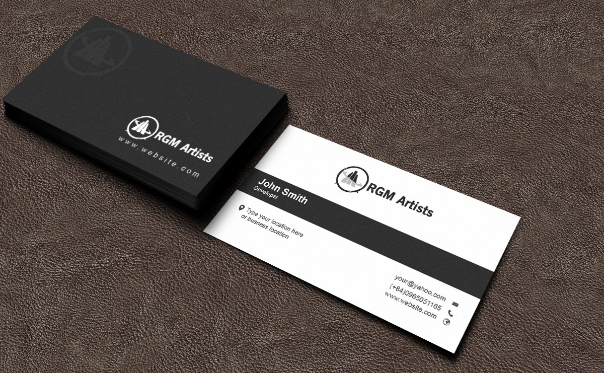 Business Card Design by Tuntuny for Media Venture Partners Pty Ltd | Design #4864112