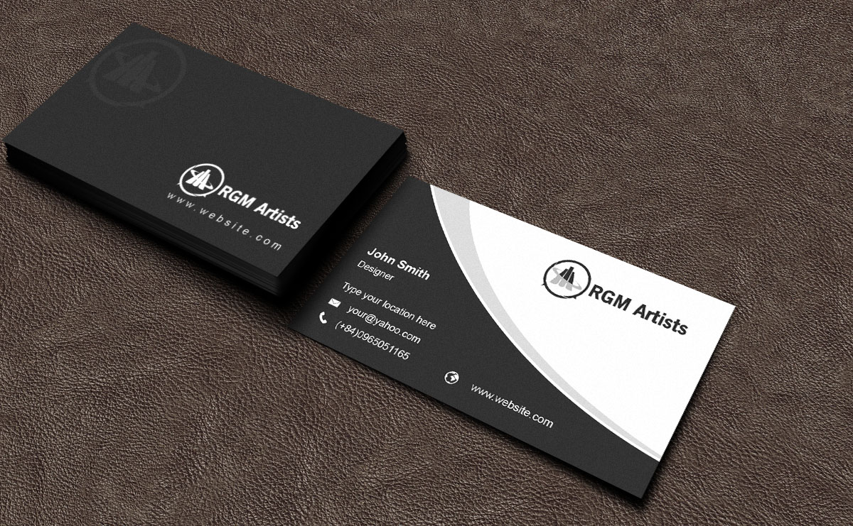 Business Card Design by Tuntuny for Media Venture Partners Pty Ltd | Design #4864123