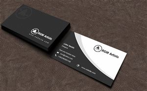 Diseño de Tarjeta de Presentación por Tuntuny para Media Venture Partners Pty Ltd | Diseño: #4864123